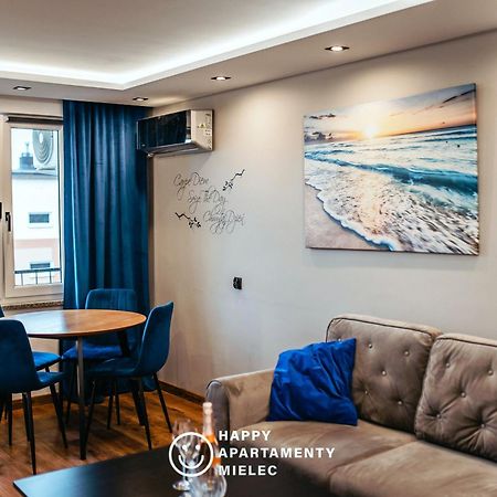 Happy Stay - Apartamentyhappy Pl Мелец Экстерьер фото