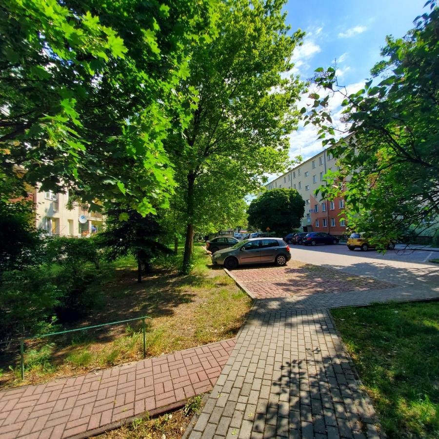 Happy Stay - Apartamentyhappy Pl Мелец Экстерьер фото