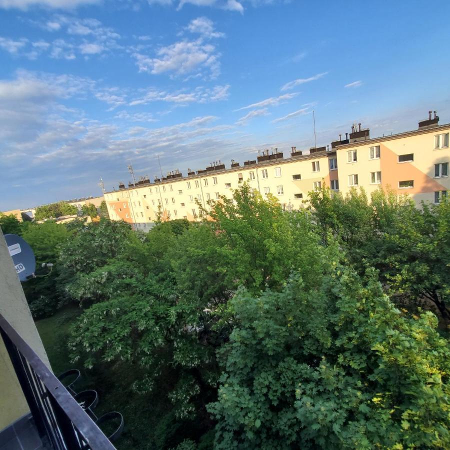 Happy Stay - Apartamentyhappy Pl Мелец Экстерьер фото