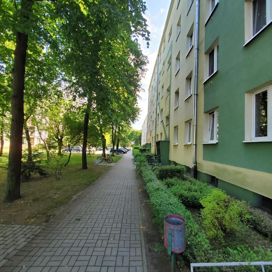Happy Stay - Apartamentyhappy Pl Мелец Экстерьер фото