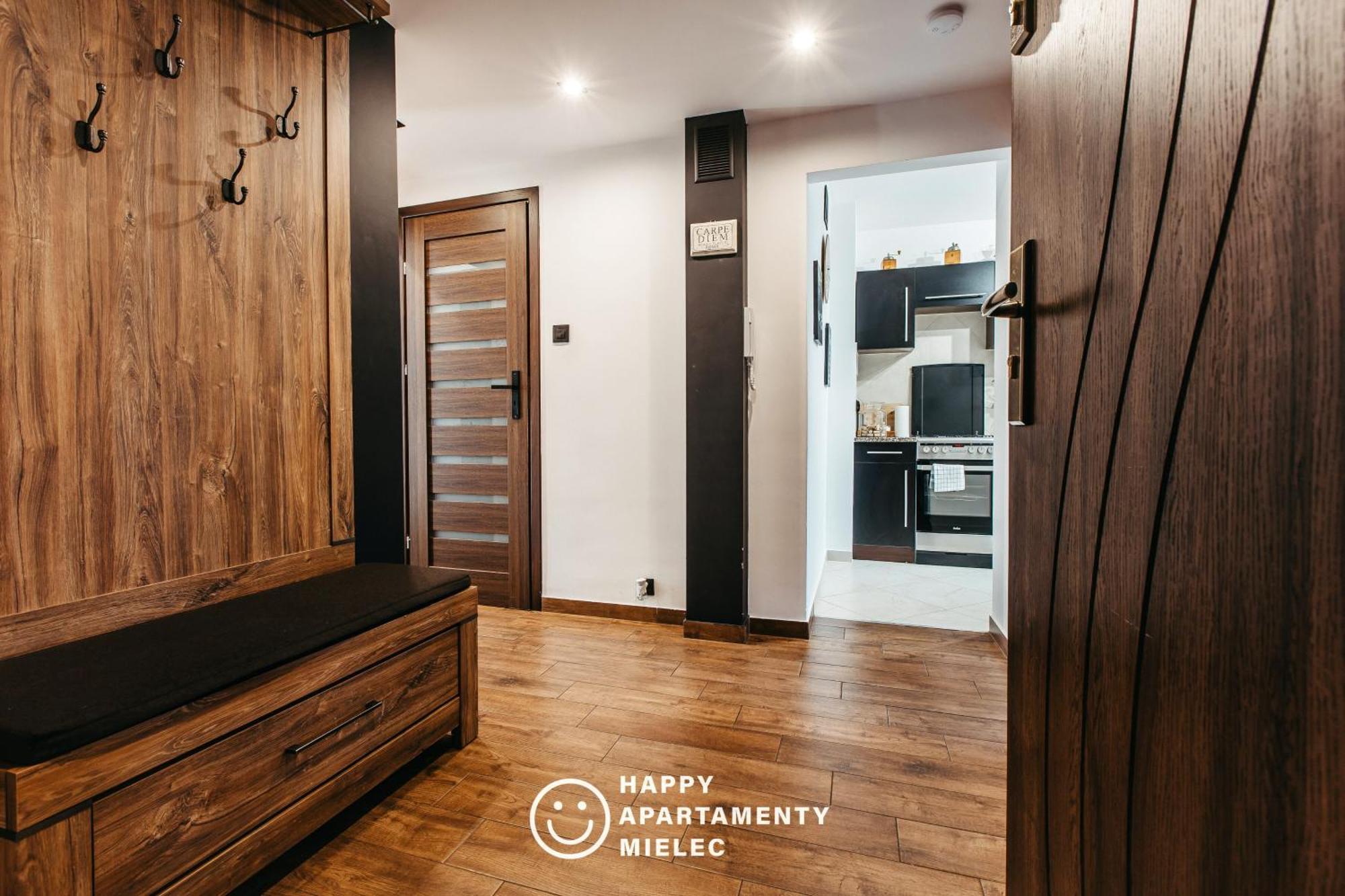 Happy Stay - Apartamentyhappy Pl Мелец Экстерьер фото