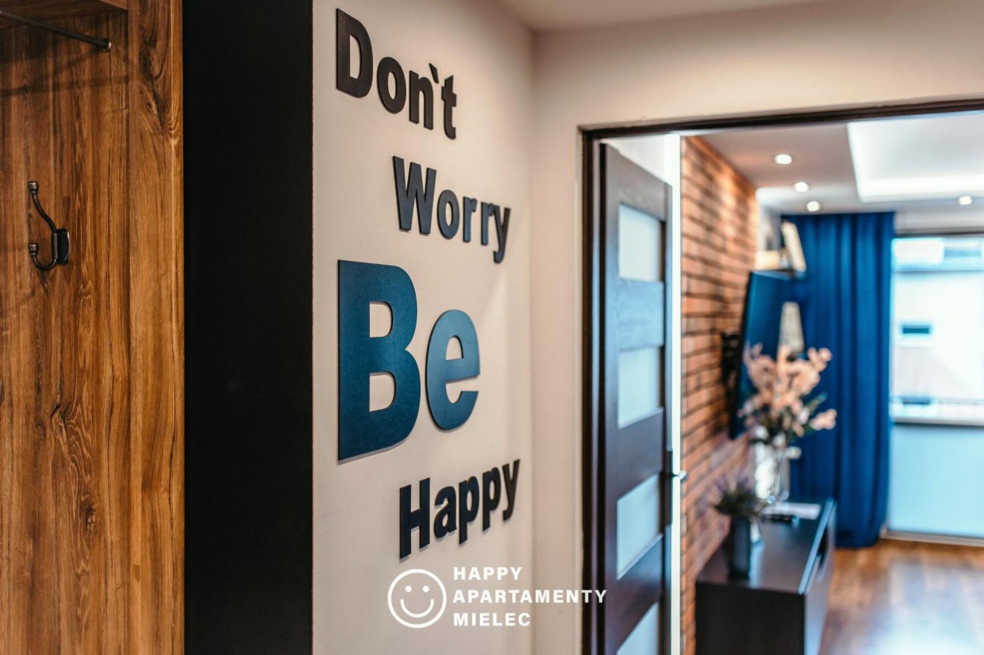 Happy Stay - Apartamentyhappy Pl Мелец Экстерьер фото