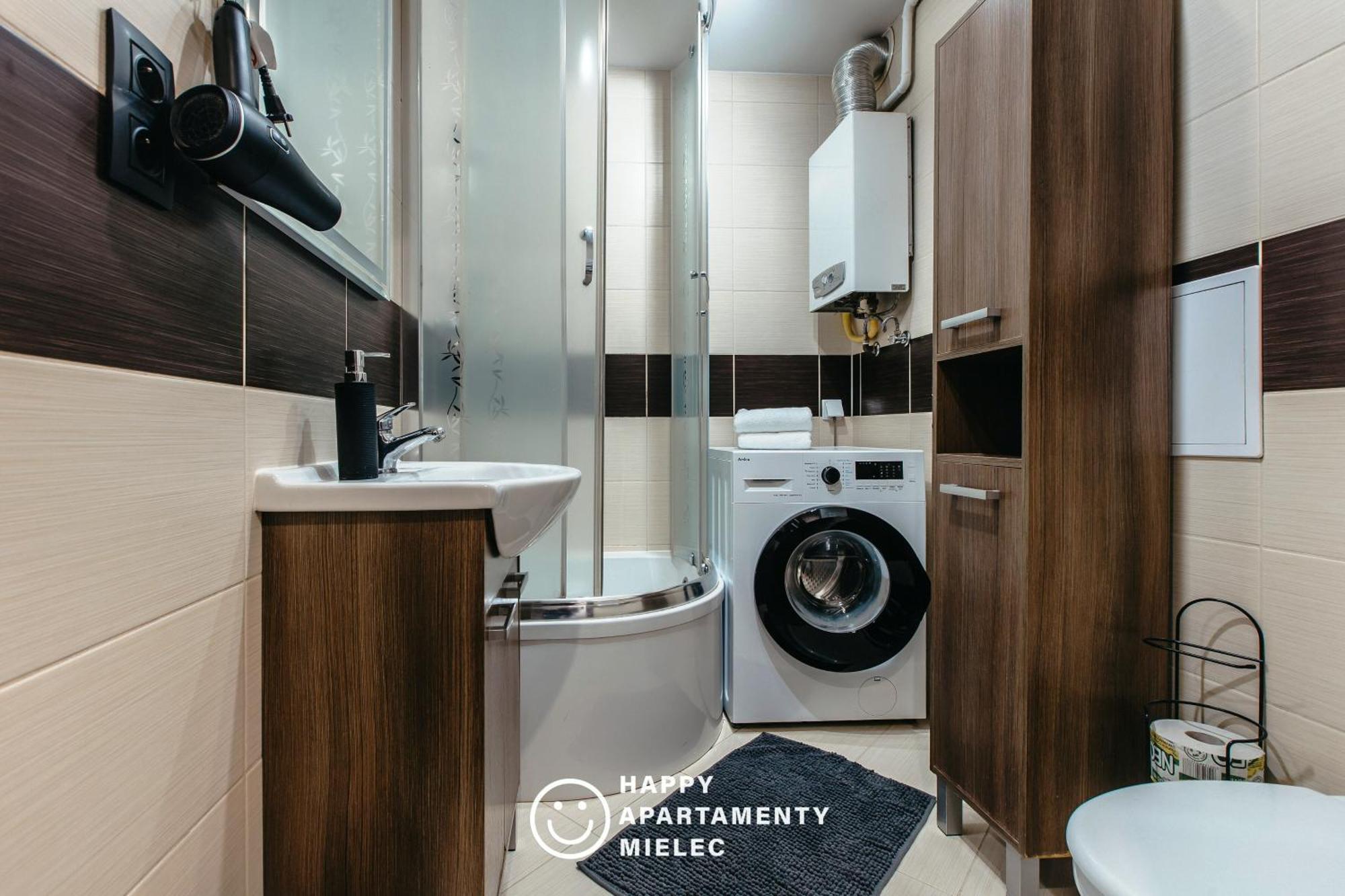 Happy Stay - Apartamentyhappy Pl Мелец Экстерьер фото
