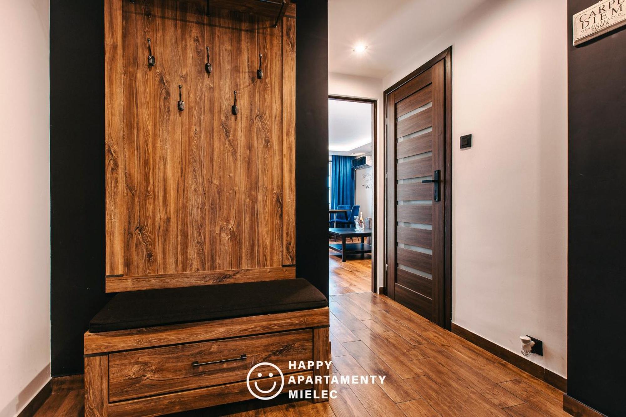 Happy Stay - Apartamentyhappy Pl Мелец Экстерьер фото