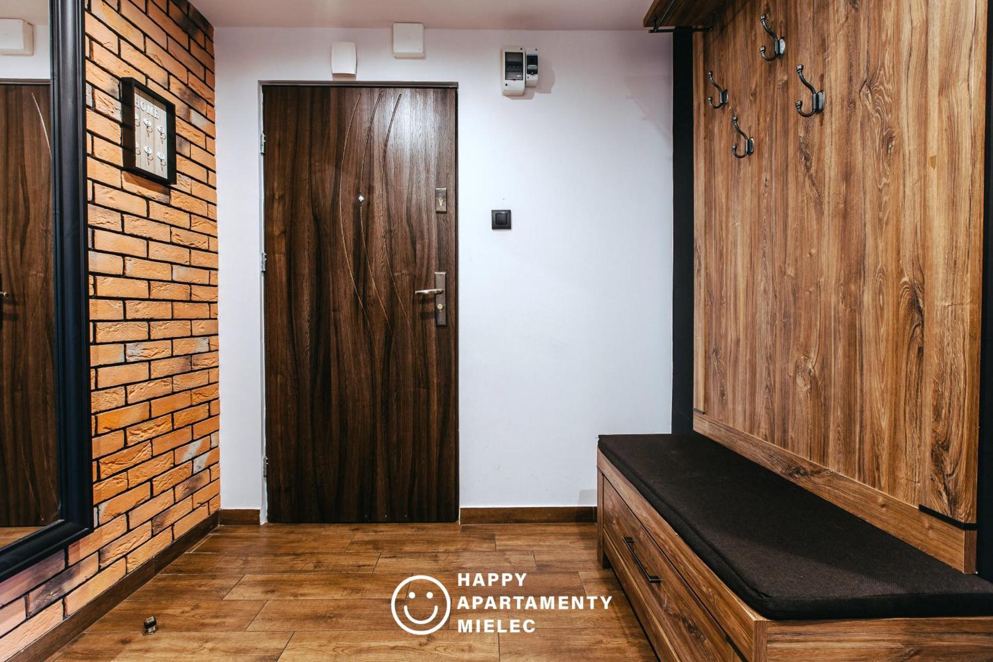 Happy Stay - Apartamentyhappy Pl Мелец Экстерьер фото
