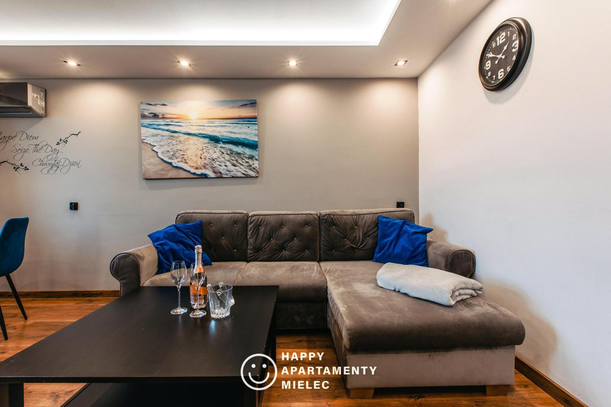 Happy Stay - Apartamentyhappy Pl Мелец Экстерьер фото