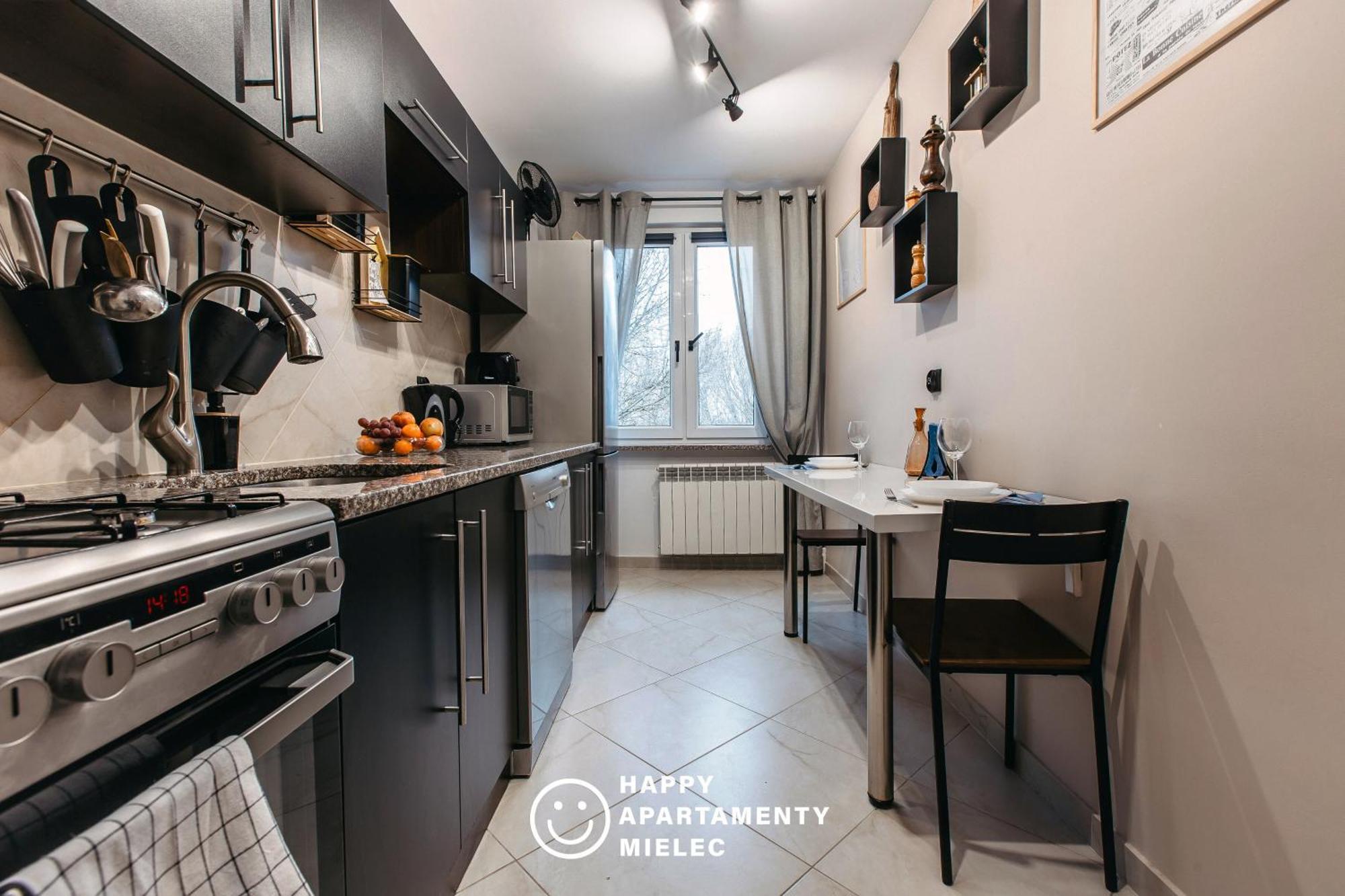 Happy Stay - Apartamentyhappy Pl Мелец Экстерьер фото