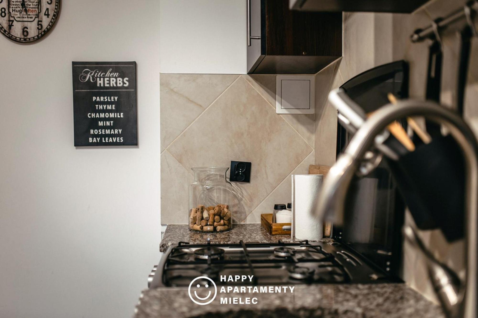 Happy Stay - Apartamentyhappy Pl Мелец Экстерьер фото