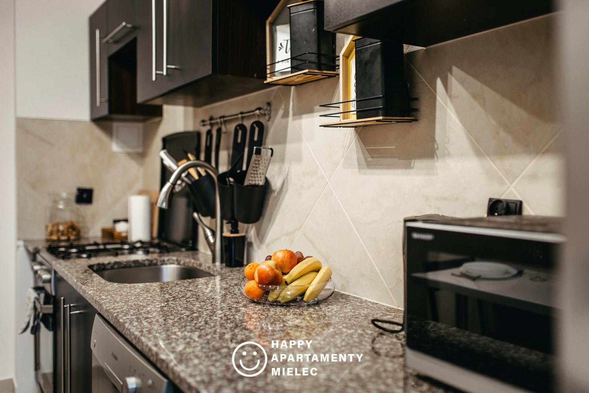 Happy Stay - Apartamentyhappy Pl Мелец Экстерьер фото