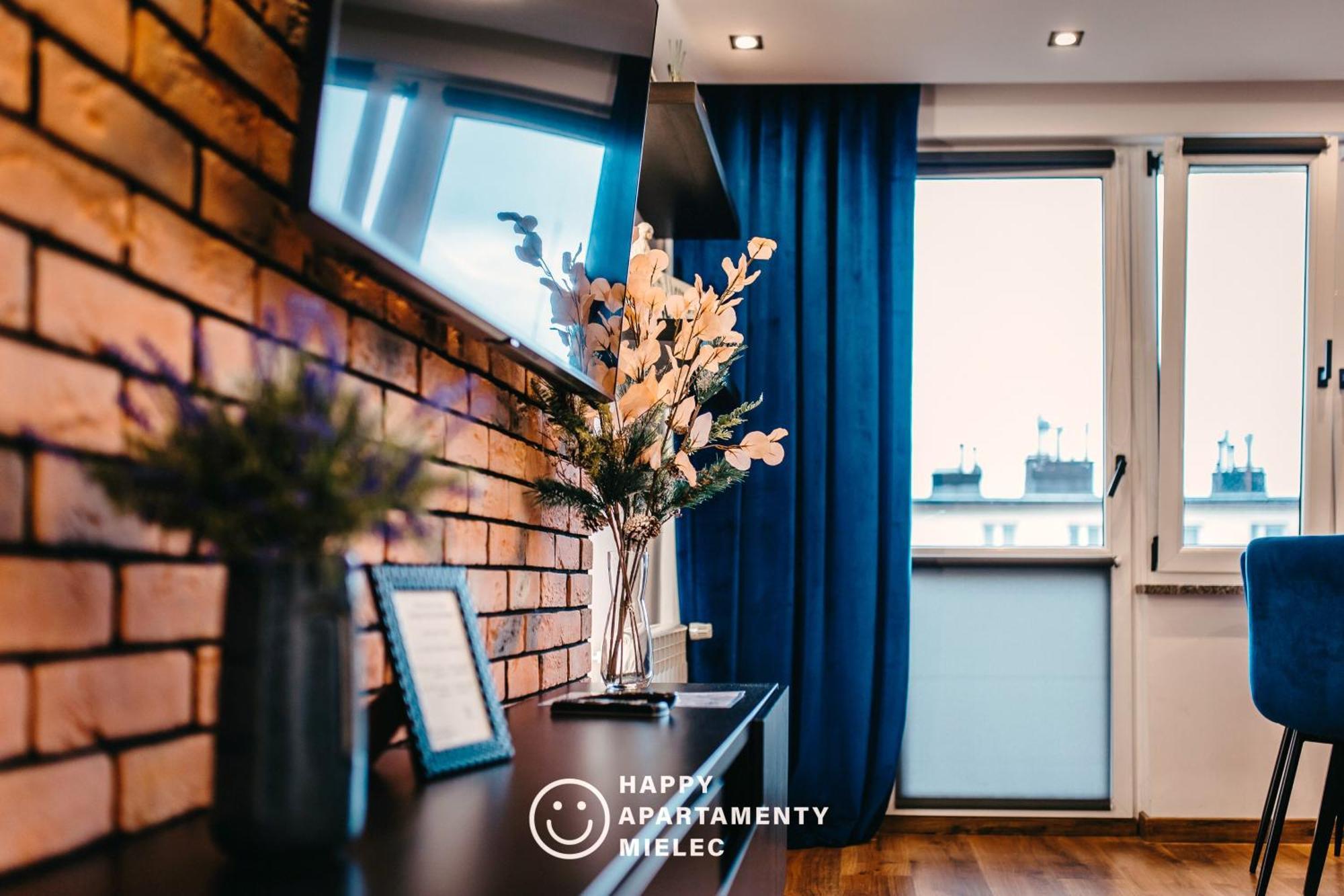 Happy Stay - Apartamentyhappy Pl Мелец Экстерьер фото