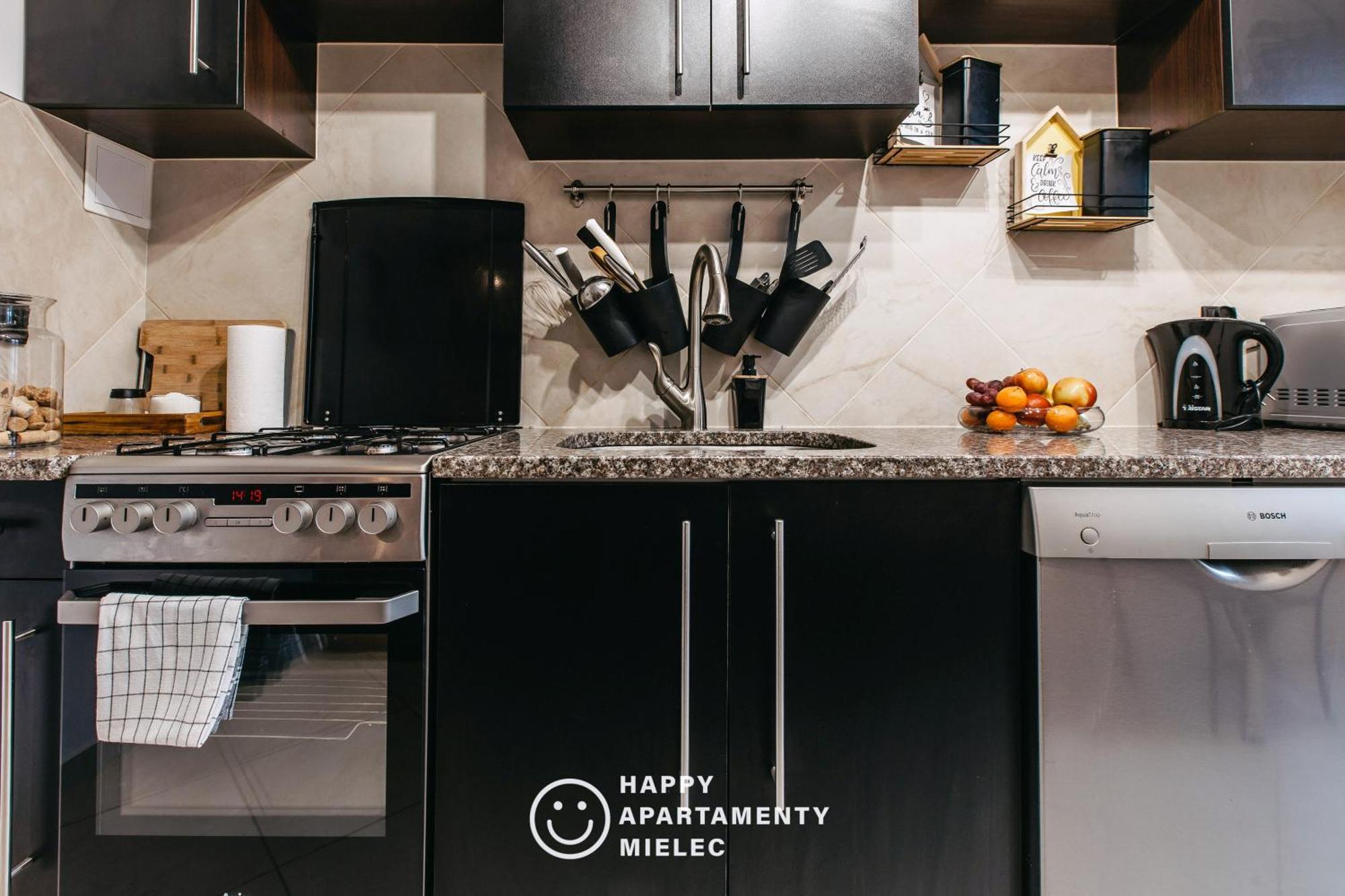 Happy Stay - Apartamentyhappy Pl Мелец Экстерьер фото