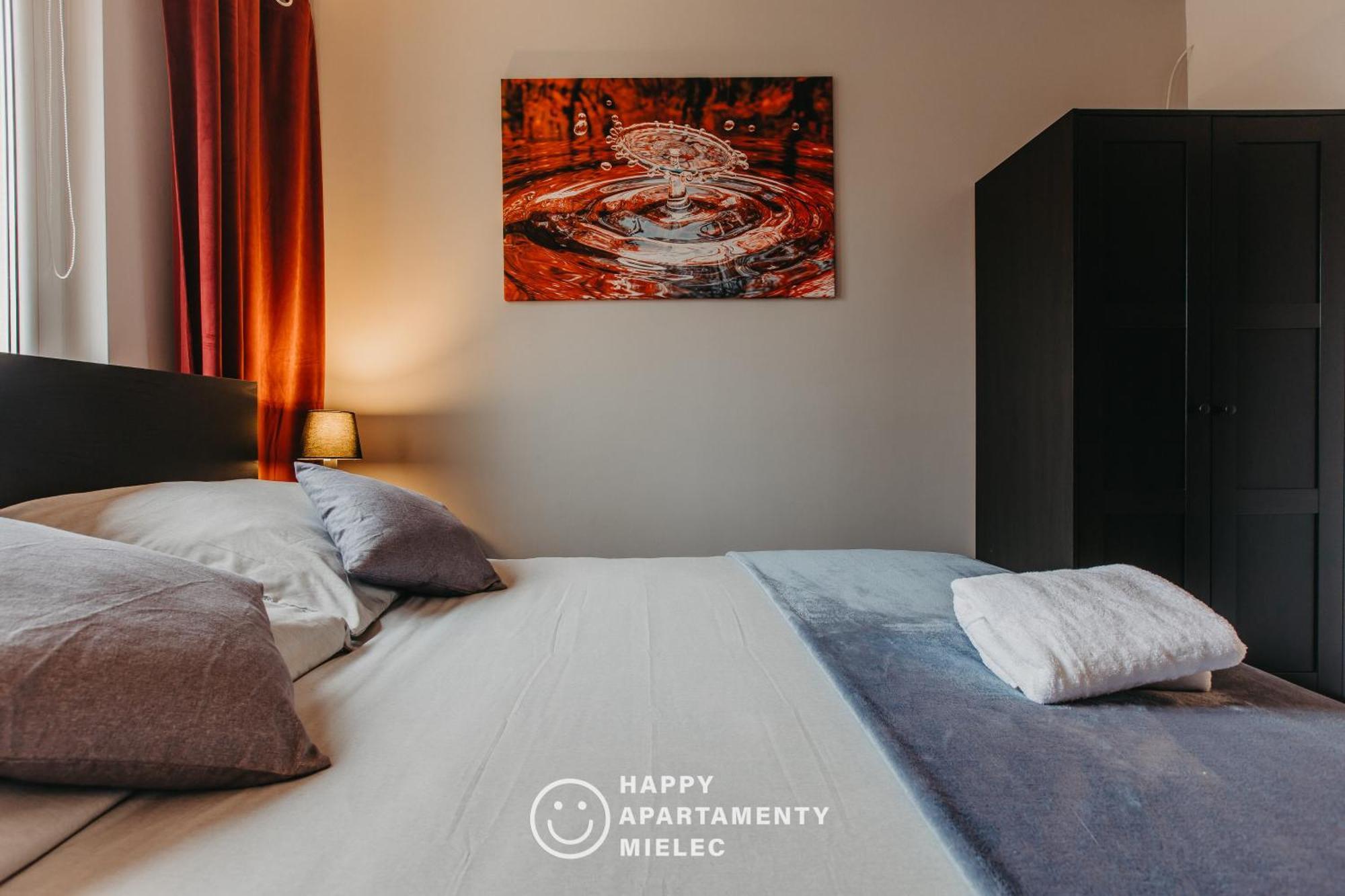 Happy Stay - Apartamentyhappy Pl Мелец Экстерьер фото