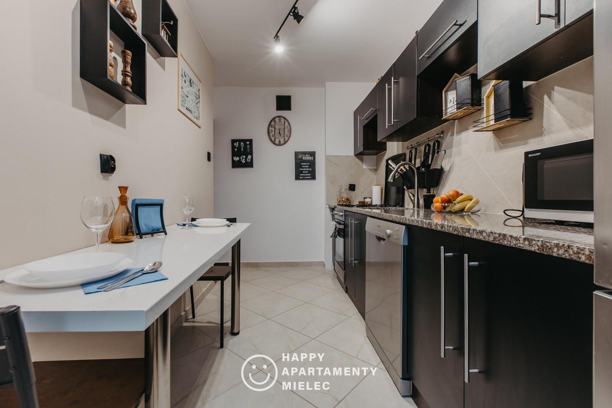 Happy Stay - Apartamentyhappy Pl Мелец Экстерьер фото